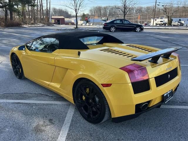 used 2006 Lamborghini Gallardo car, priced at $93,990