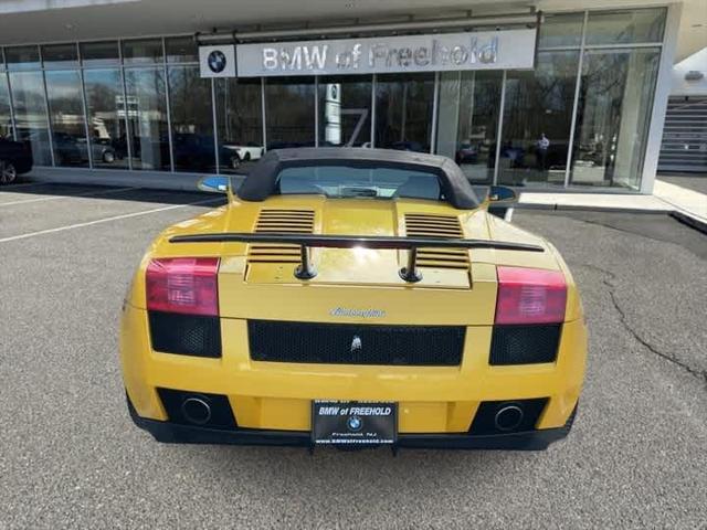 used 2006 Lamborghini Gallardo car, priced at $93,990