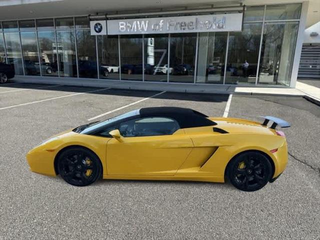 used 2006 Lamborghini Gallardo car, priced at $93,990