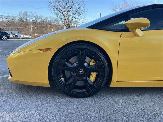 used 2006 Lamborghini Gallardo car, priced at $93,990