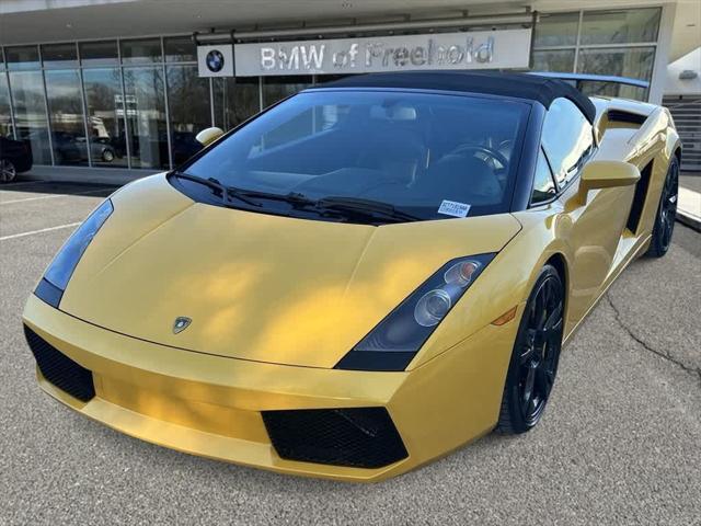 used 2006 Lamborghini Gallardo car, priced at $93,990