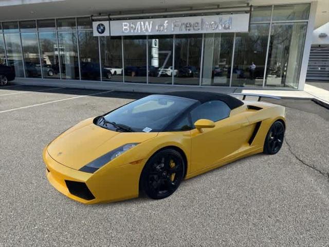 used 2006 Lamborghini Gallardo car, priced at $93,990