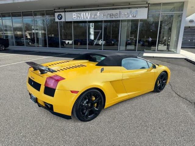 used 2006 Lamborghini Gallardo car, priced at $93,990