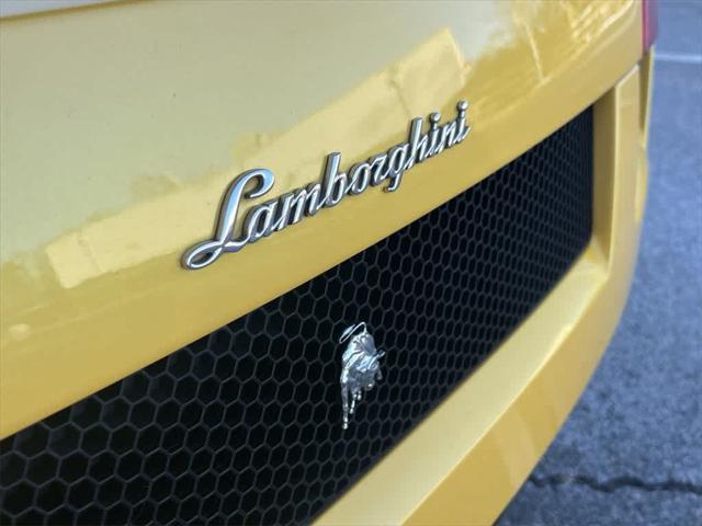 used 2006 Lamborghini Gallardo car, priced at $93,990