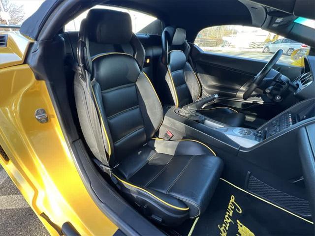 used 2006 Lamborghini Gallardo car, priced at $93,990