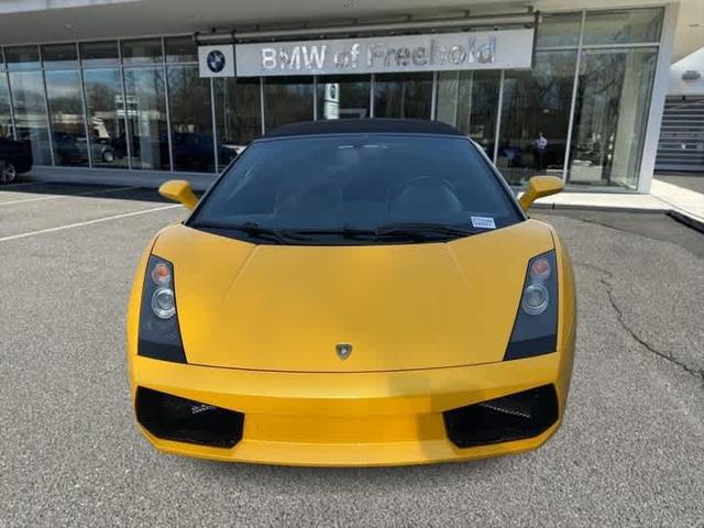 used 2006 Lamborghini Gallardo car, priced at $93,990