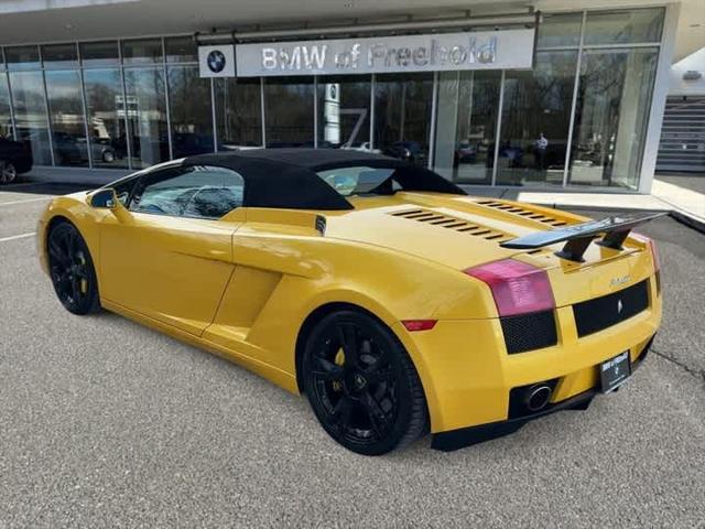 used 2006 Lamborghini Gallardo car, priced at $93,990