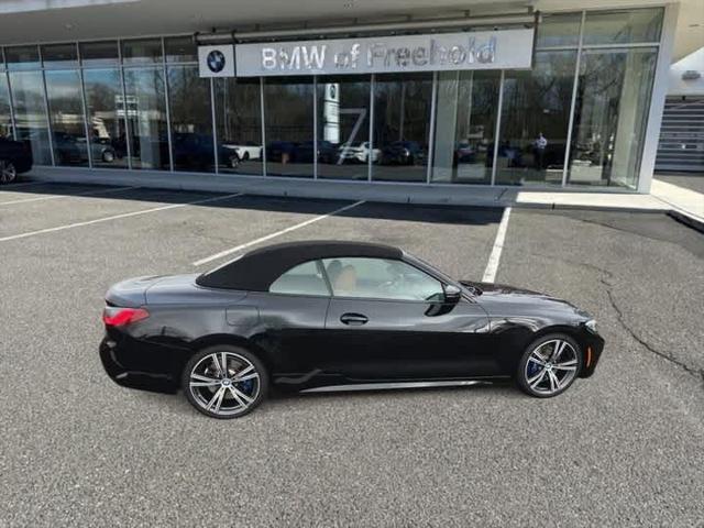 used 2021 BMW 430 car, priced at $37,990