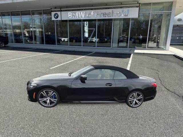 used 2021 BMW 430 car, priced at $37,990