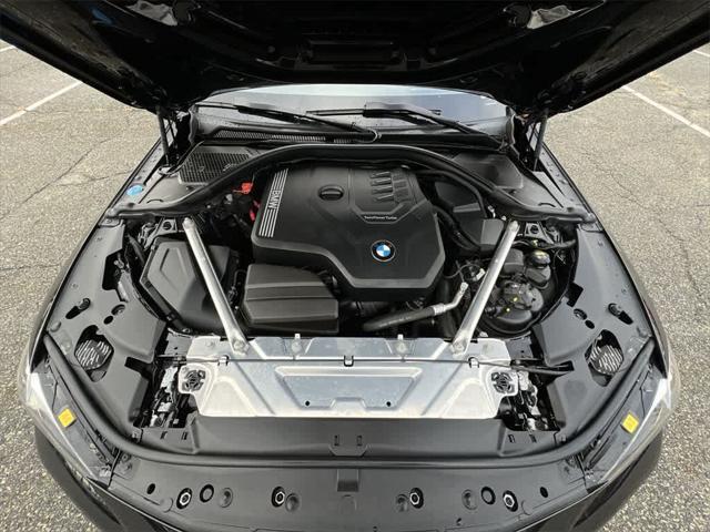 used 2021 BMW 430 car, priced at $37,990