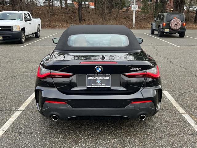 used 2021 BMW 430 car, priced at $37,990