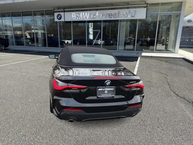 used 2021 BMW 430 car, priced at $37,990