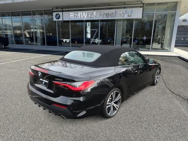 used 2021 BMW 430 car, priced at $37,990