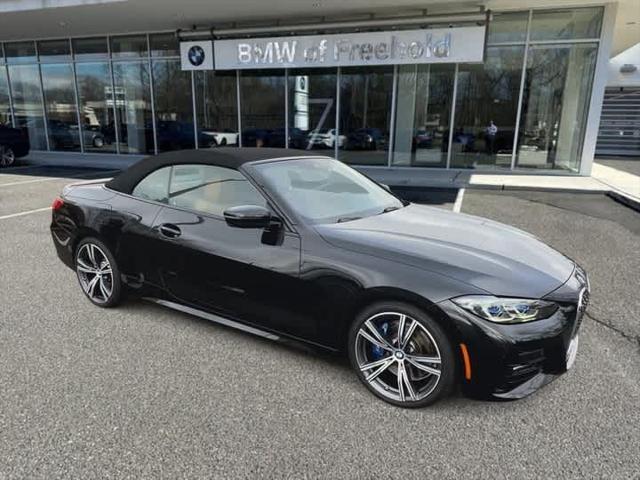 used 2021 BMW 430 car, priced at $37,990