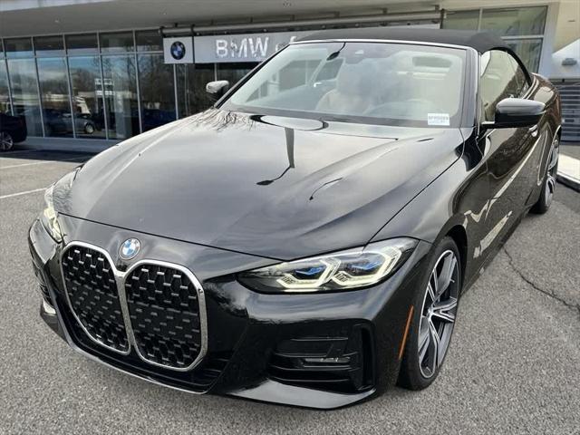 used 2021 BMW 430 car, priced at $37,990