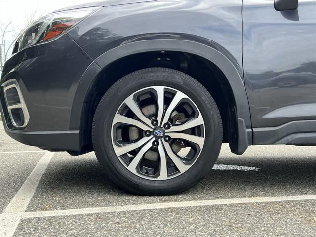 used 2019 Subaru Forester car, priced at $19,990