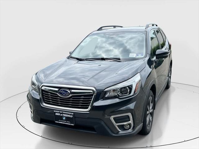 used 2019 Subaru Forester car, priced at $19,990