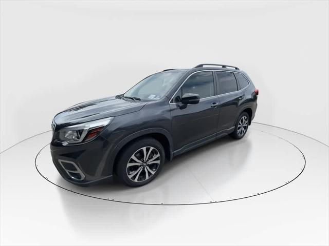 used 2019 Subaru Forester car, priced at $19,990