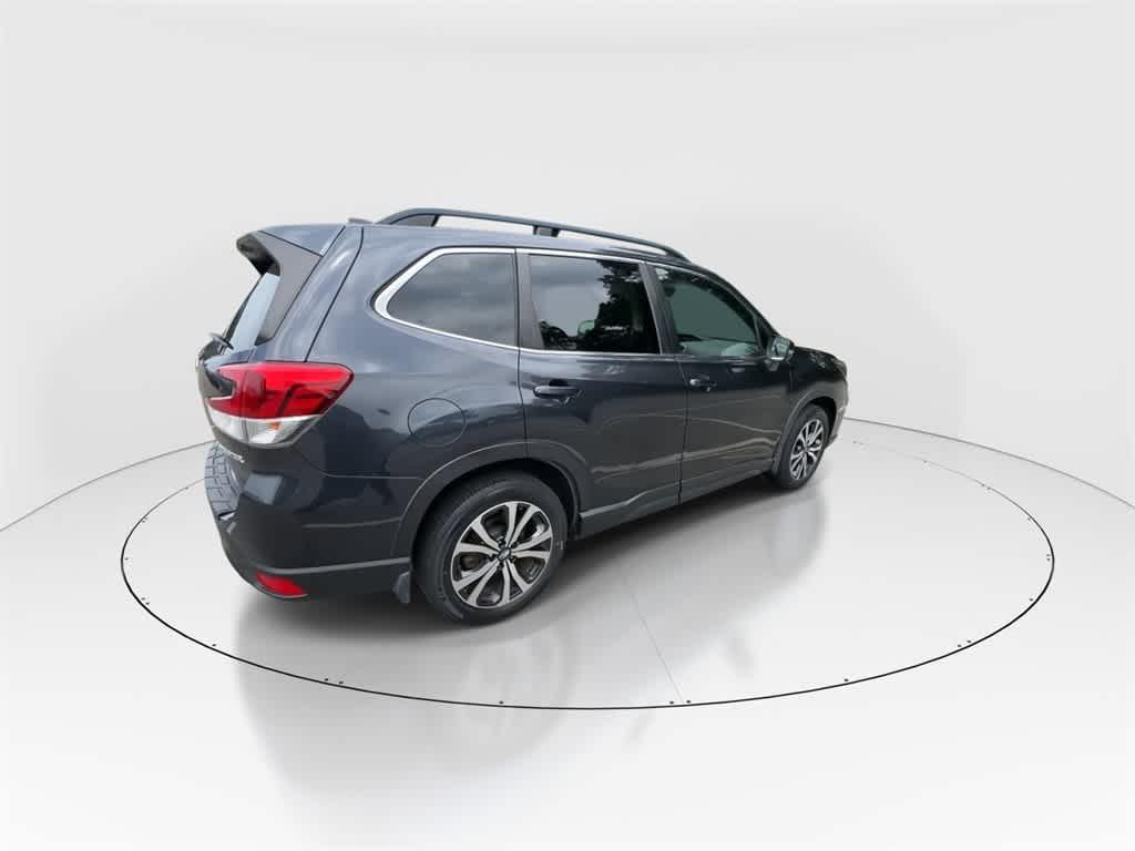 used 2019 Subaru Forester car, priced at $18,990