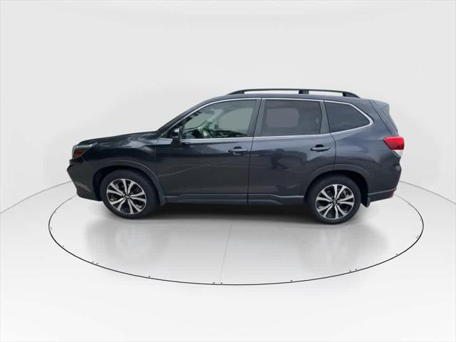used 2019 Subaru Forester car, priced at $19,990