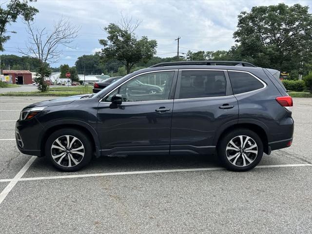 used 2019 Subaru Forester car, priced at $19,990