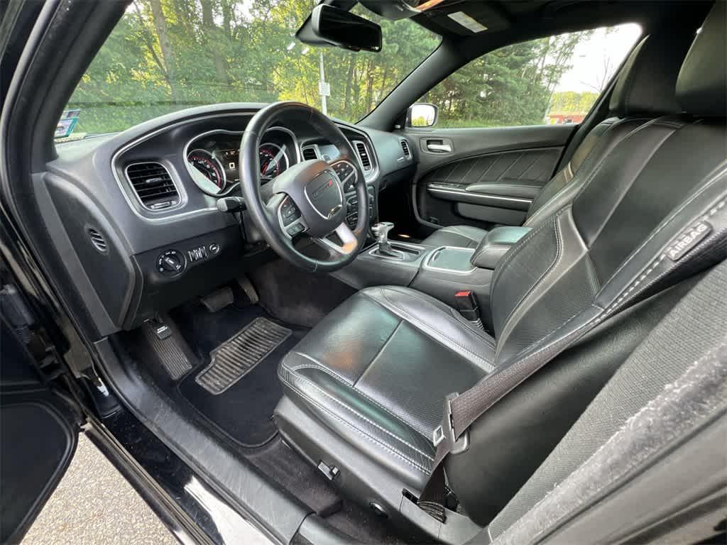 used 2016 Dodge Charger car, priced at $17,490