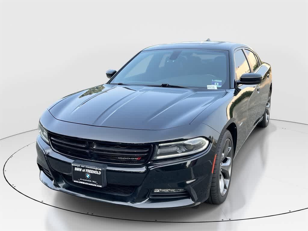 used 2016 Dodge Charger car, priced at $17,490