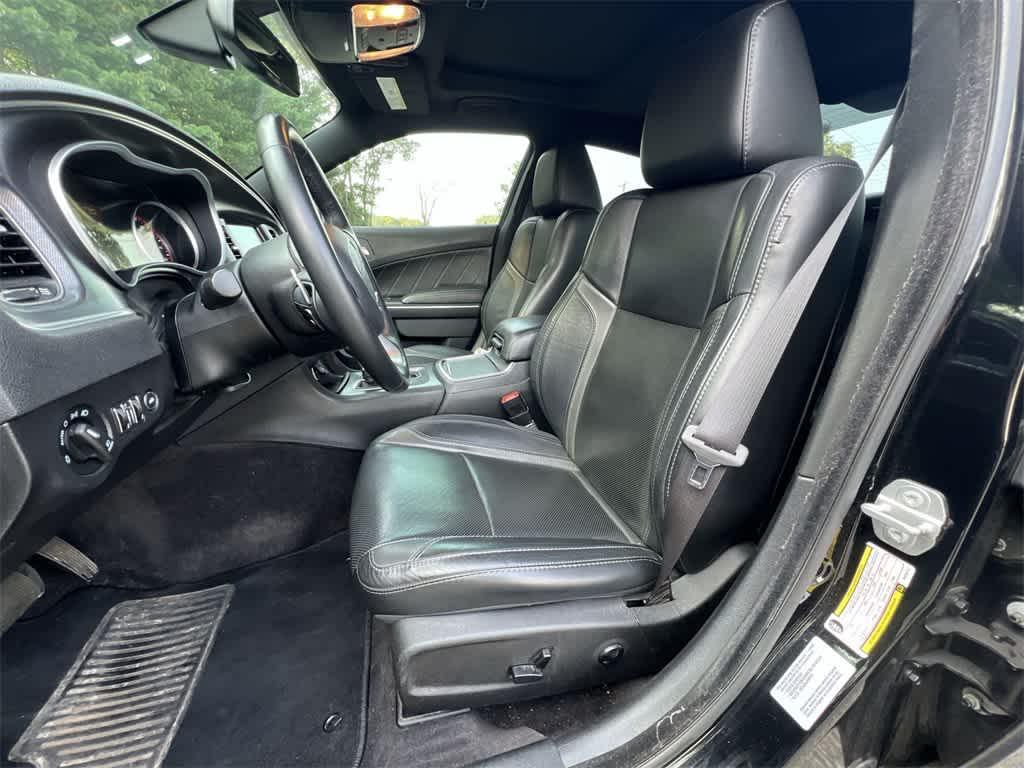 used 2016 Dodge Charger car, priced at $17,490