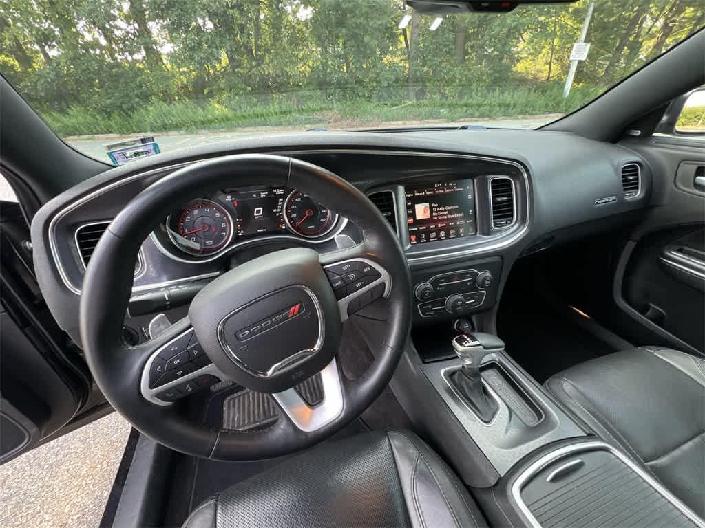 used 2016 Dodge Charger car, priced at $17,490