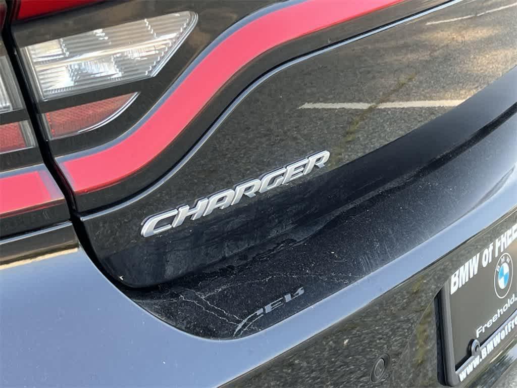 used 2016 Dodge Charger car, priced at $17,490