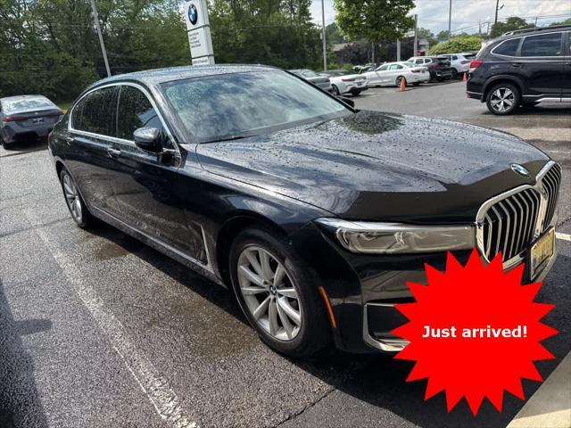 used 2020 BMW 740 car, priced at $30,990