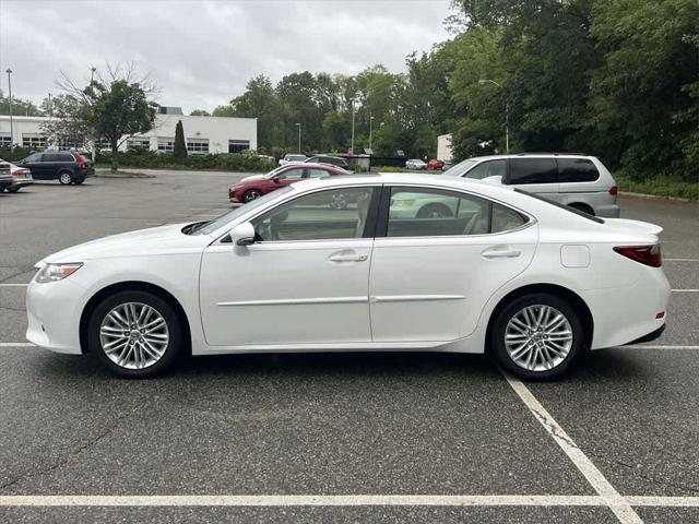 used 2015 Lexus ES 350 car, priced at $15,490