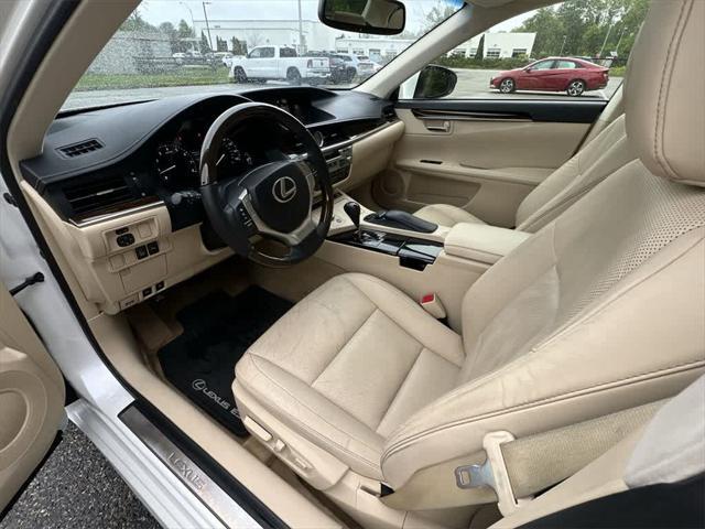 used 2015 Lexus ES 350 car, priced at $15,490