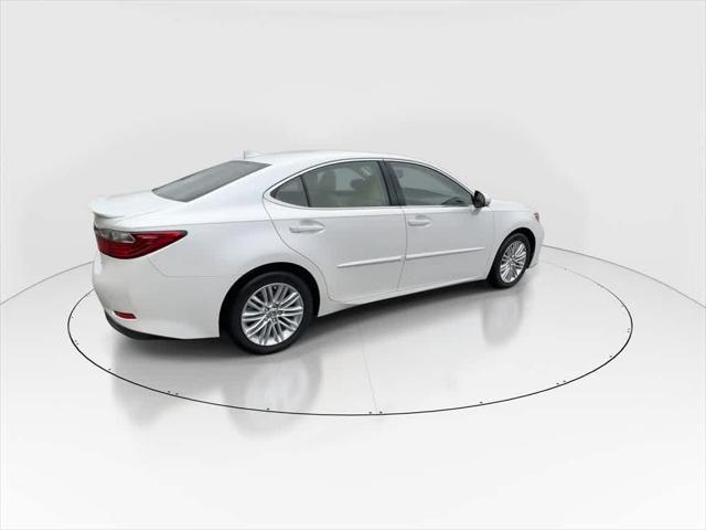 used 2015 Lexus ES 350 car, priced at $15,490