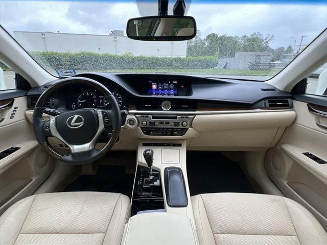 used 2015 Lexus ES 350 car, priced at $15,490