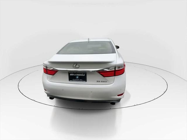 used 2015 Lexus ES 350 car, priced at $15,490