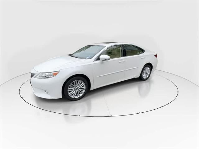 used 2015 Lexus ES 350 car, priced at $15,490