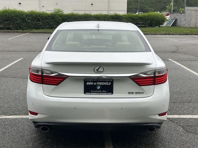 used 2015 Lexus ES 350 car, priced at $15,490