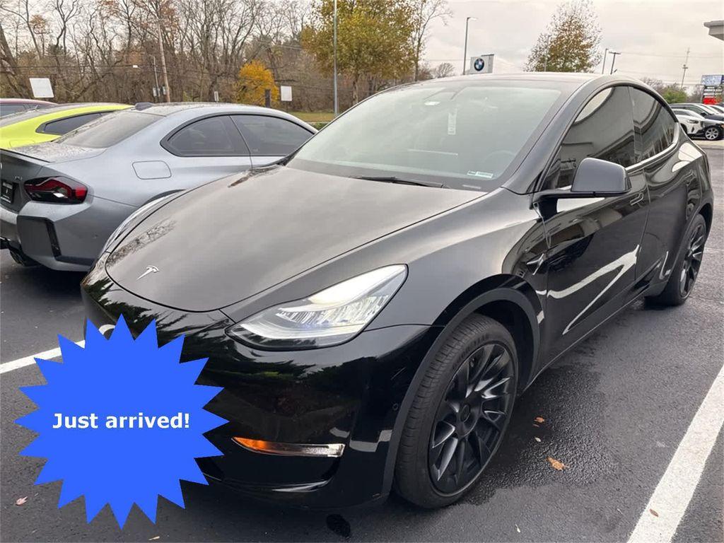 used 2021 Tesla Model Y car, priced at $22,990