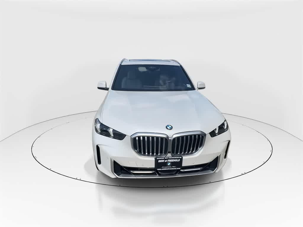 used 2024 BMW X5 car, priced at $49,490