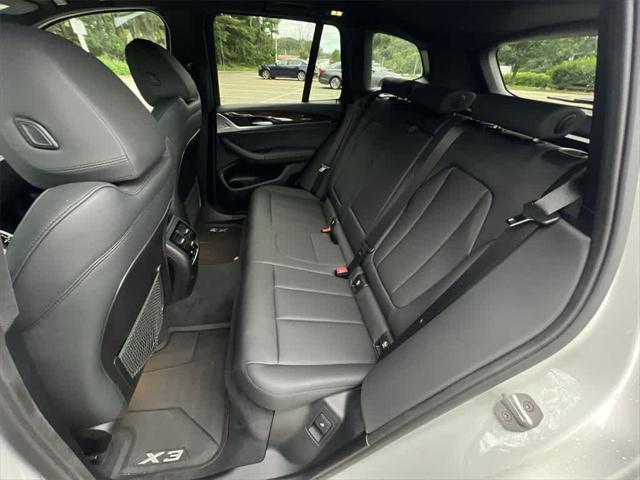 used 2019 BMW X3 car, priced at $18,990