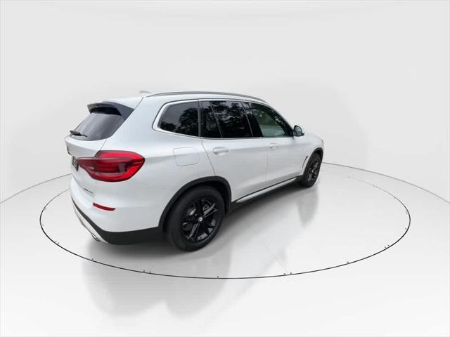 used 2019 BMW X3 car, priced at $18,990