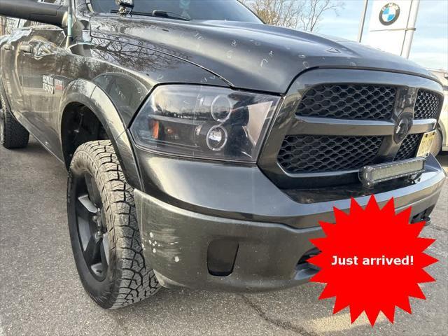 used 2016 Ram 1500 car, priced at $19,990