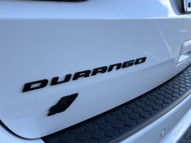 used 2019 Dodge Durango car, priced at $23,490