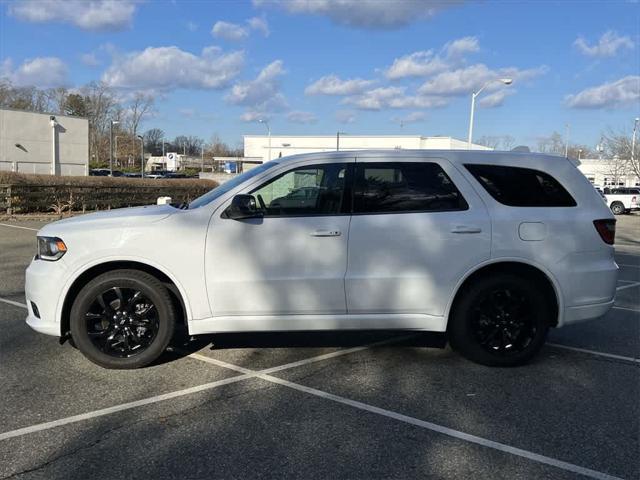 used 2019 Dodge Durango car, priced at $23,490