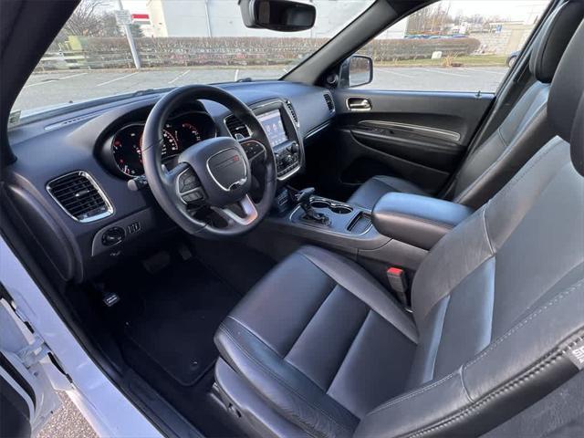 used 2019 Dodge Durango car, priced at $23,490