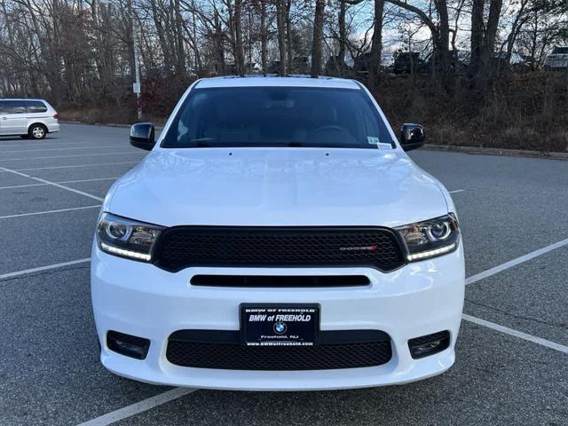 used 2019 Dodge Durango car, priced at $23,490