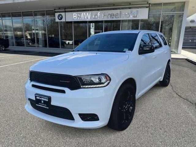 used 2019 Dodge Durango car, priced at $23,490