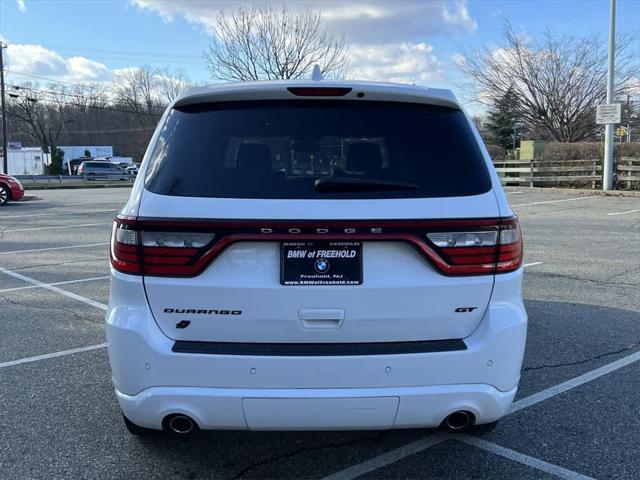 used 2019 Dodge Durango car, priced at $23,490