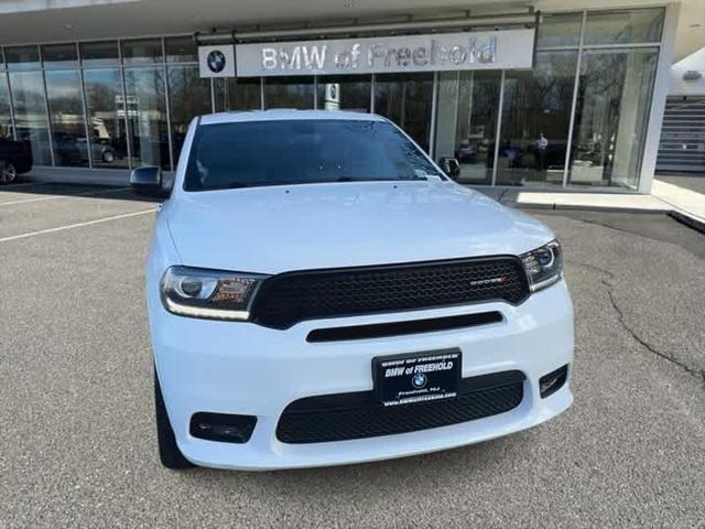 used 2019 Dodge Durango car, priced at $23,490